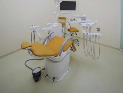 Acer dental room